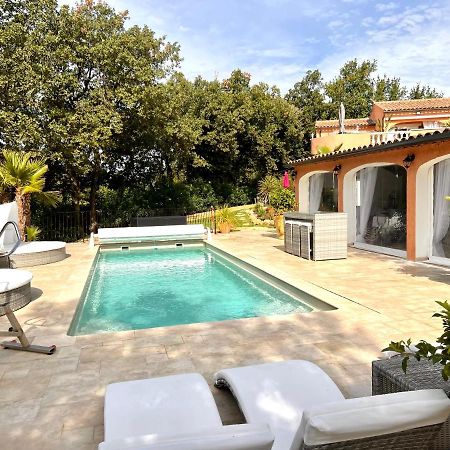 Bed and Breakfast La Casa dei Sogni Flayosc Esterno foto