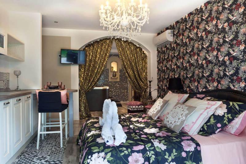 Bed and Breakfast La Casa dei Sogni Flayosc Esterno foto