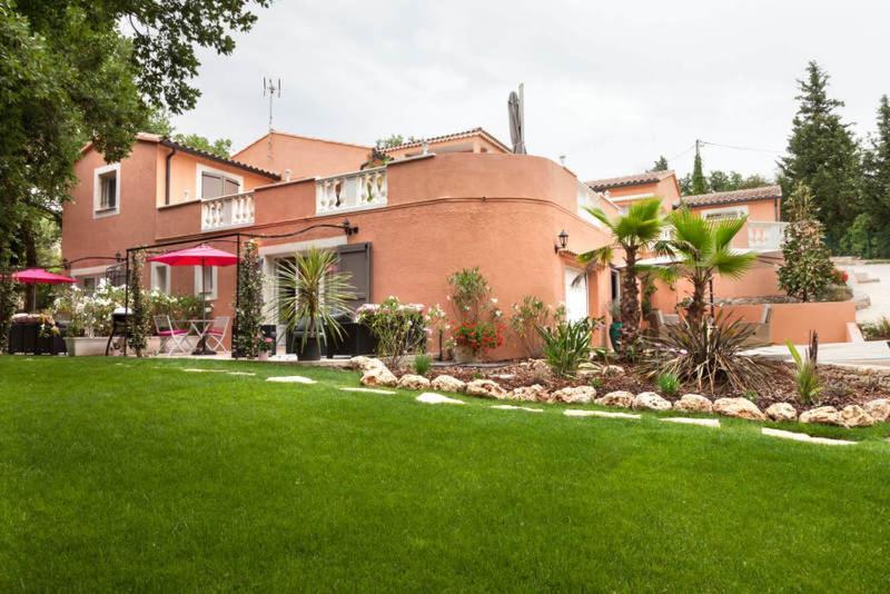 Bed and Breakfast La Casa dei Sogni Flayosc Esterno foto