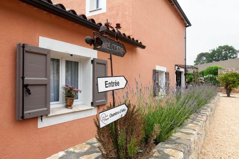 Bed and Breakfast La Casa dei Sogni Flayosc Esterno foto