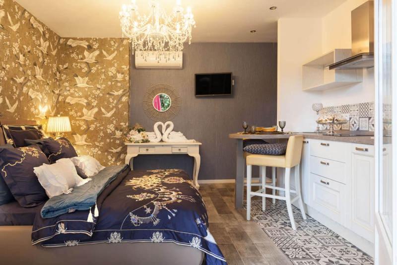 Bed and Breakfast La Casa dei Sogni Flayosc Esterno foto