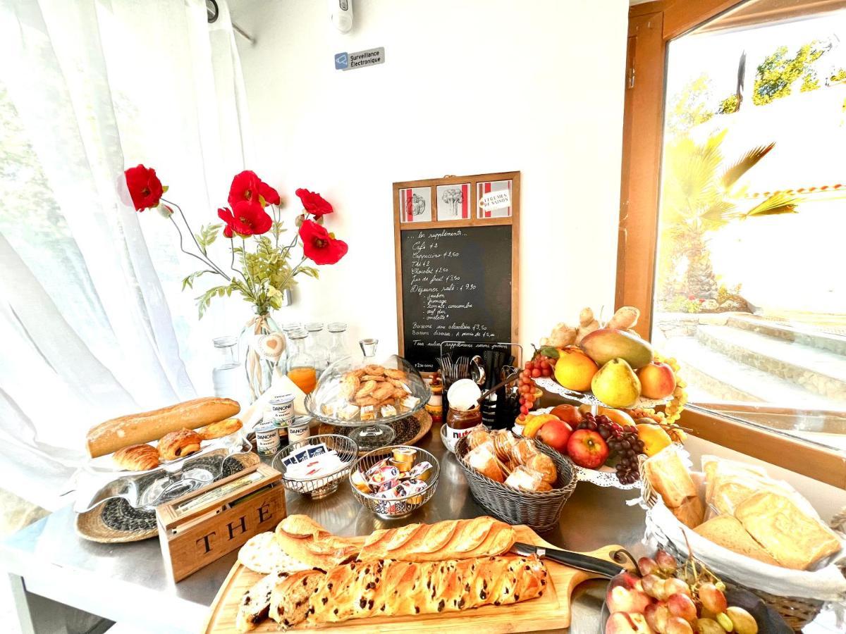 Bed and Breakfast La Casa dei Sogni Flayosc Esterno foto