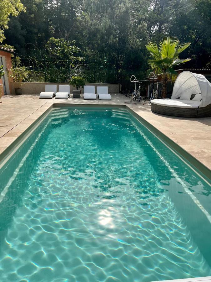 Bed and Breakfast La Casa dei Sogni Flayosc Esterno foto