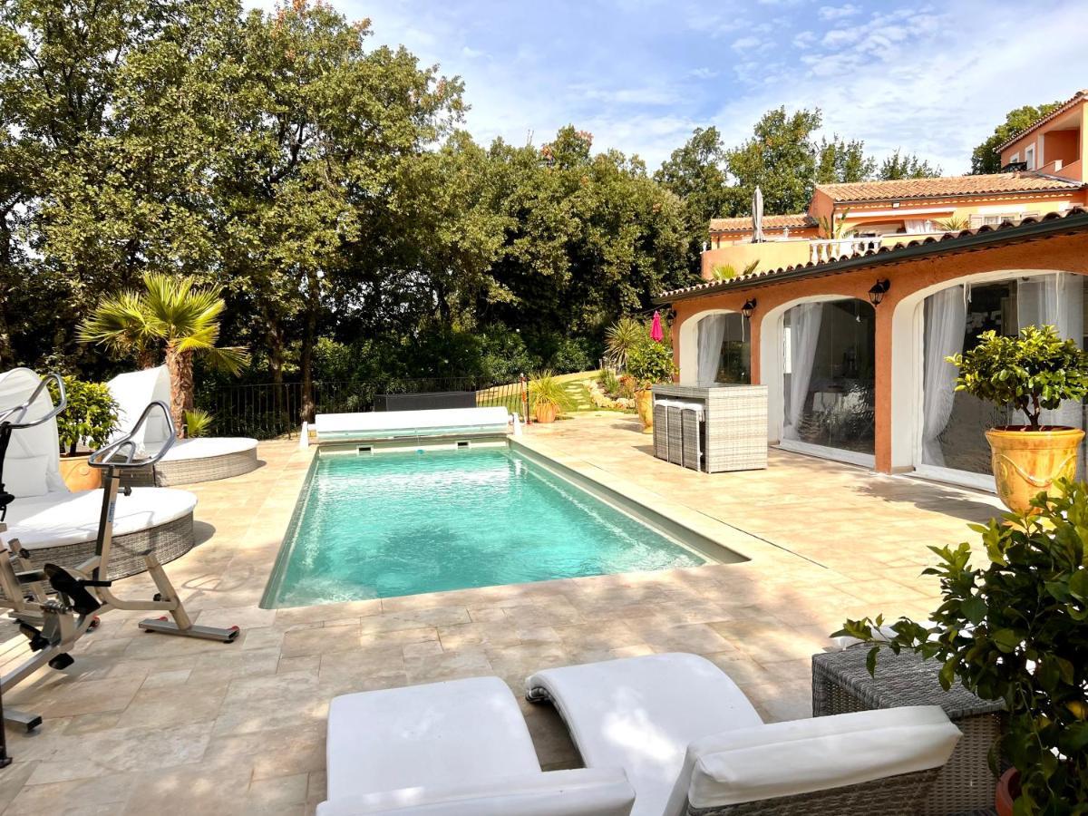 Bed and Breakfast La Casa dei Sogni Flayosc Esterno foto