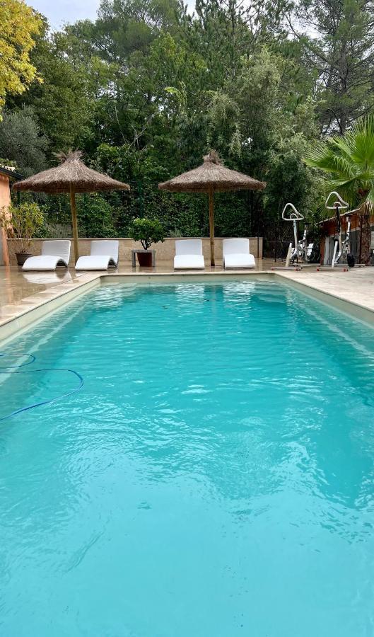 Bed and Breakfast La Casa dei Sogni Flayosc Esterno foto